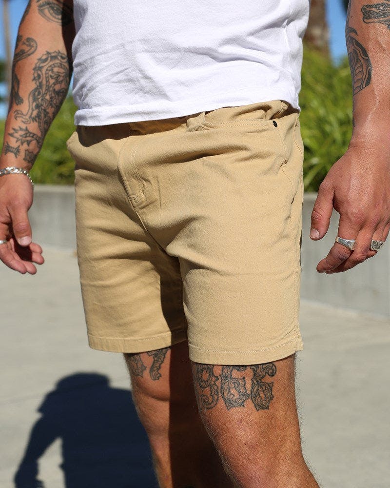 Admiral Chino Shorts