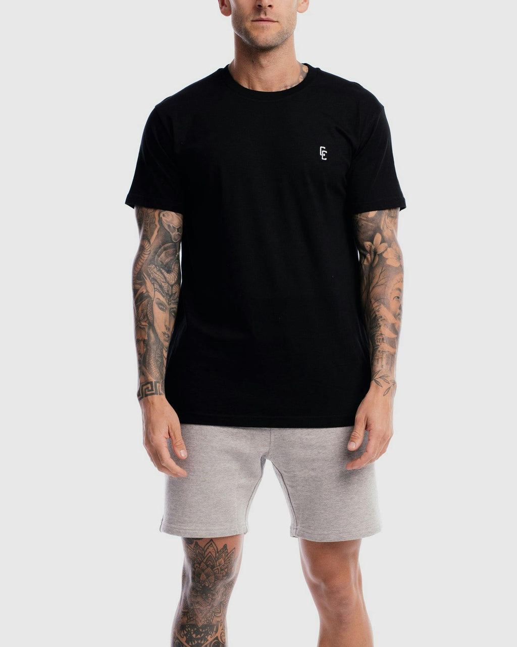 Cypher Embroidery Tee