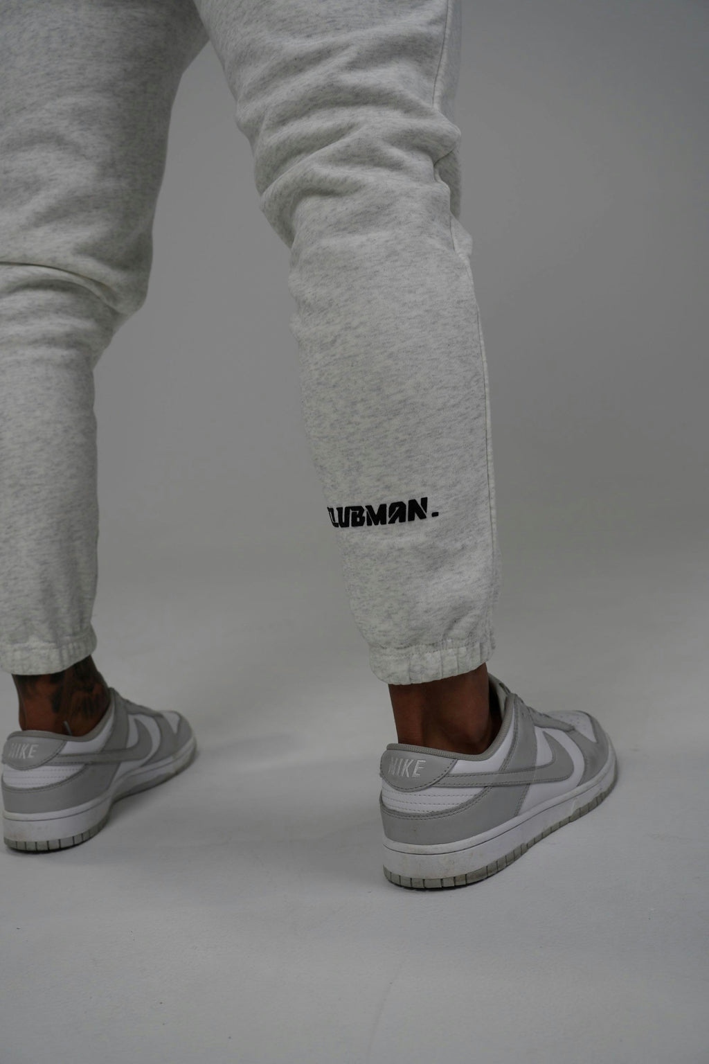Clubman ‘Sandstone noir’ Trackies