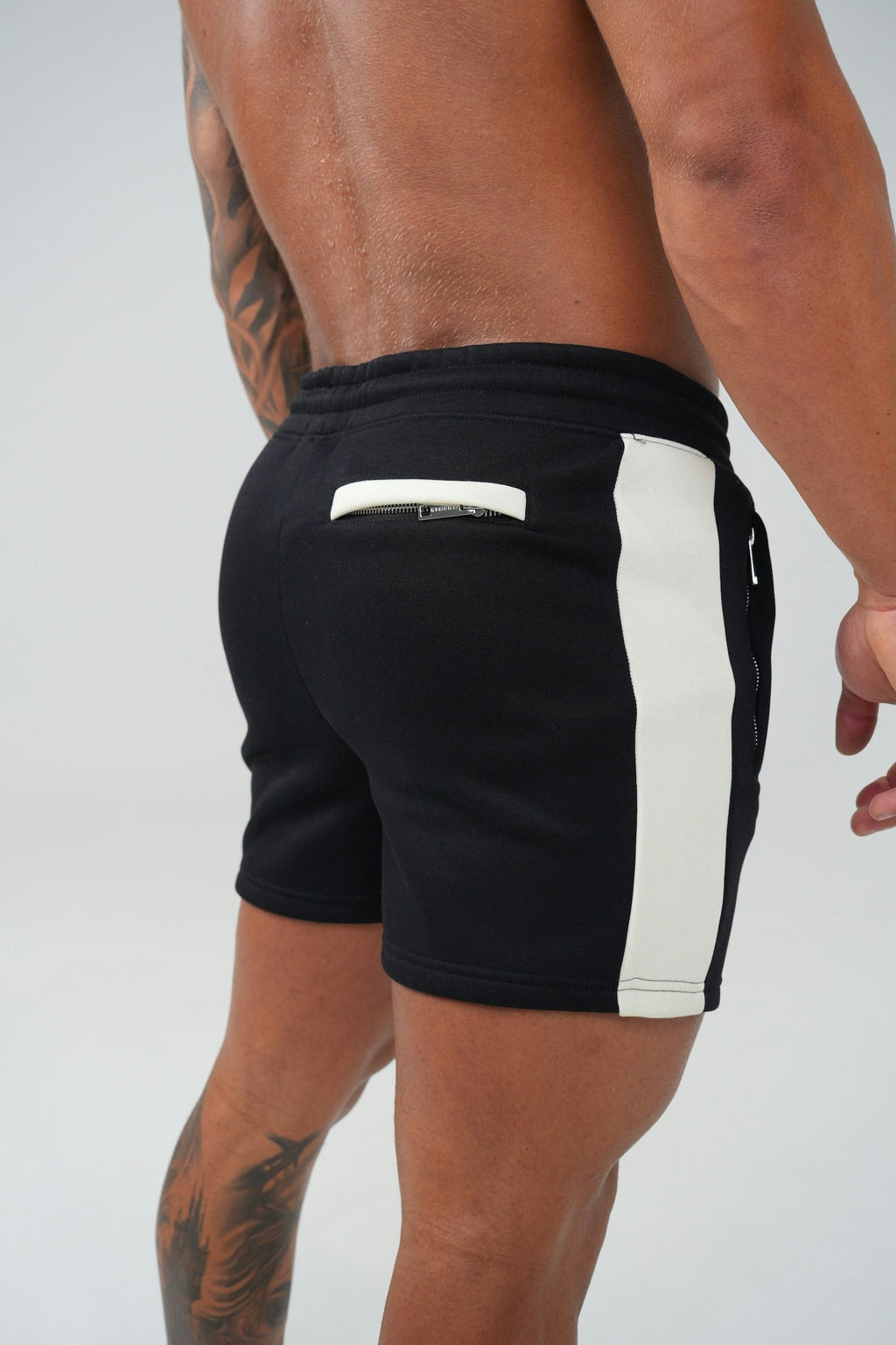 Clubman ‘Midnight Blossom’ Shorts