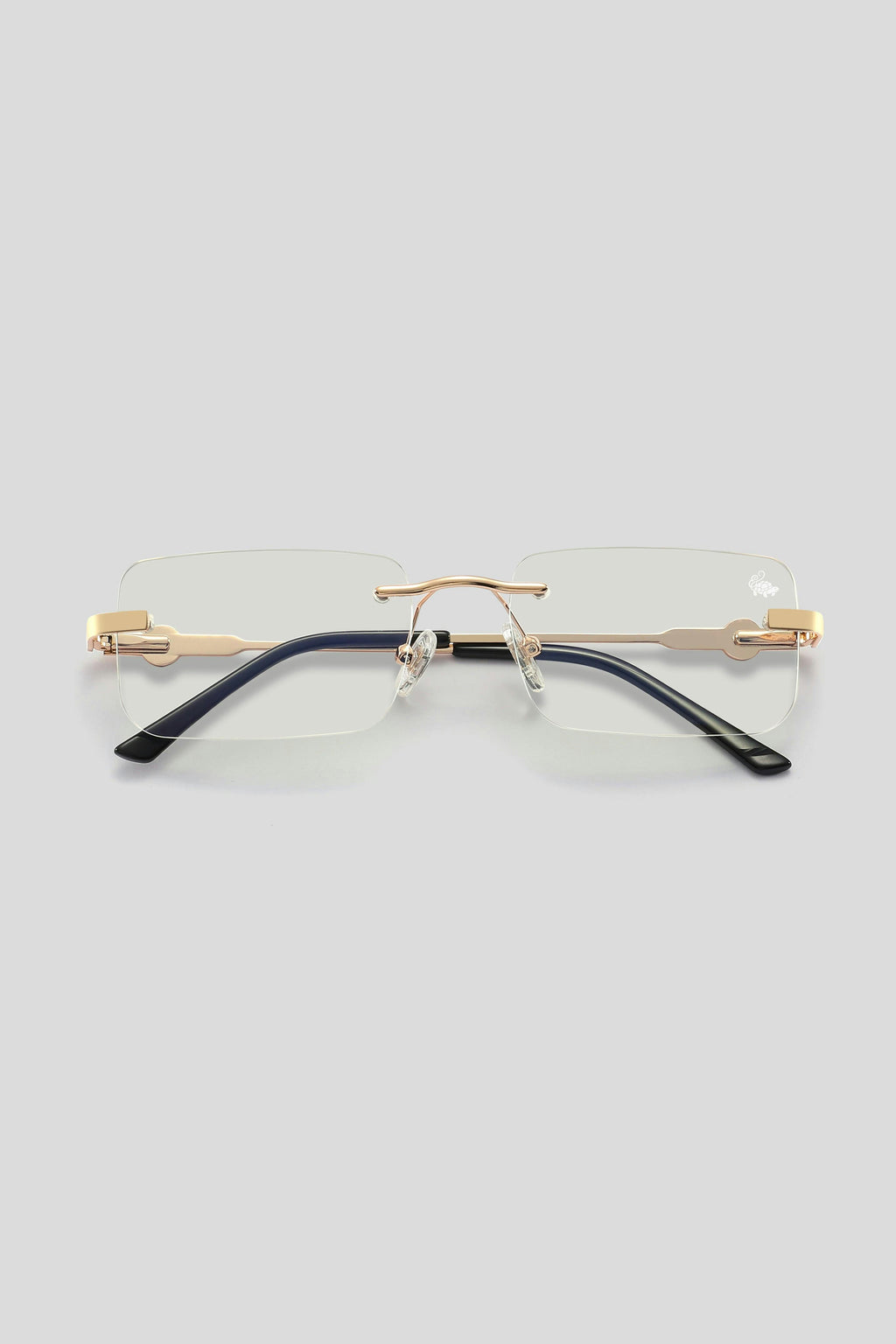 Hampton Anti Blue | Gold