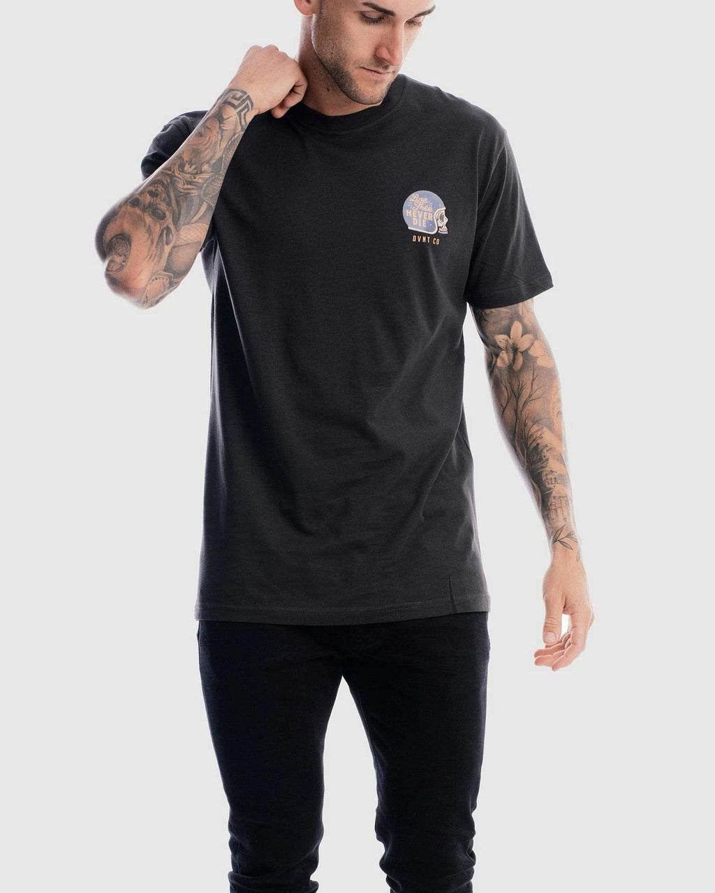 Live Free Tee