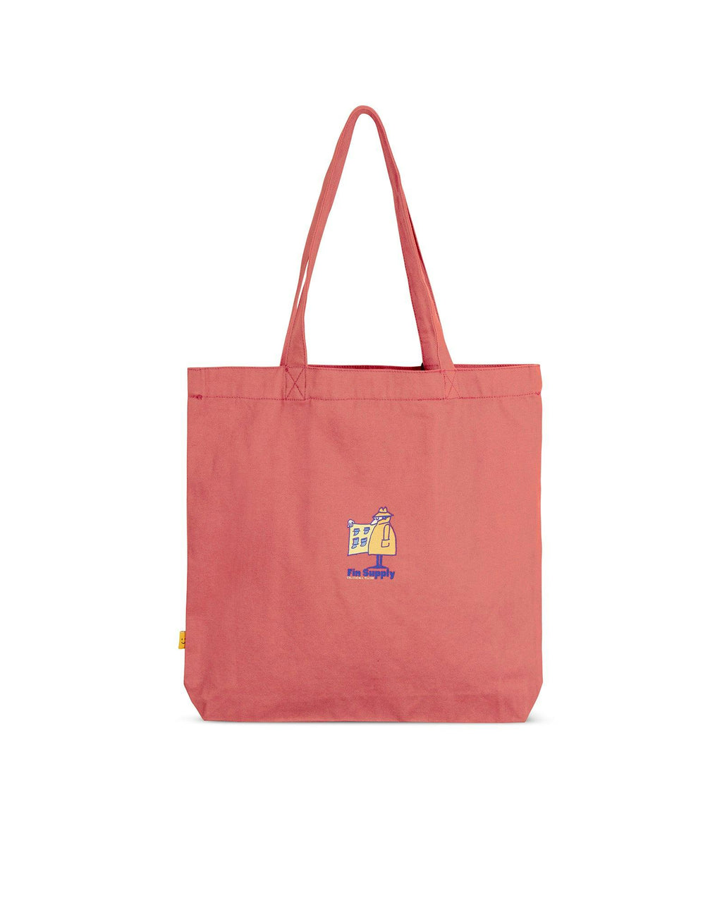 Supply Tote - Red