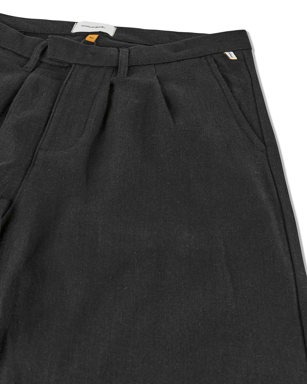Harro Linen Pant - Black