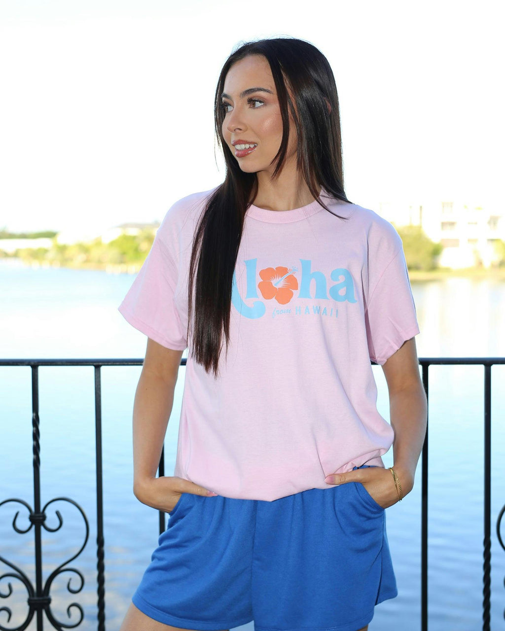 Aloha Tee