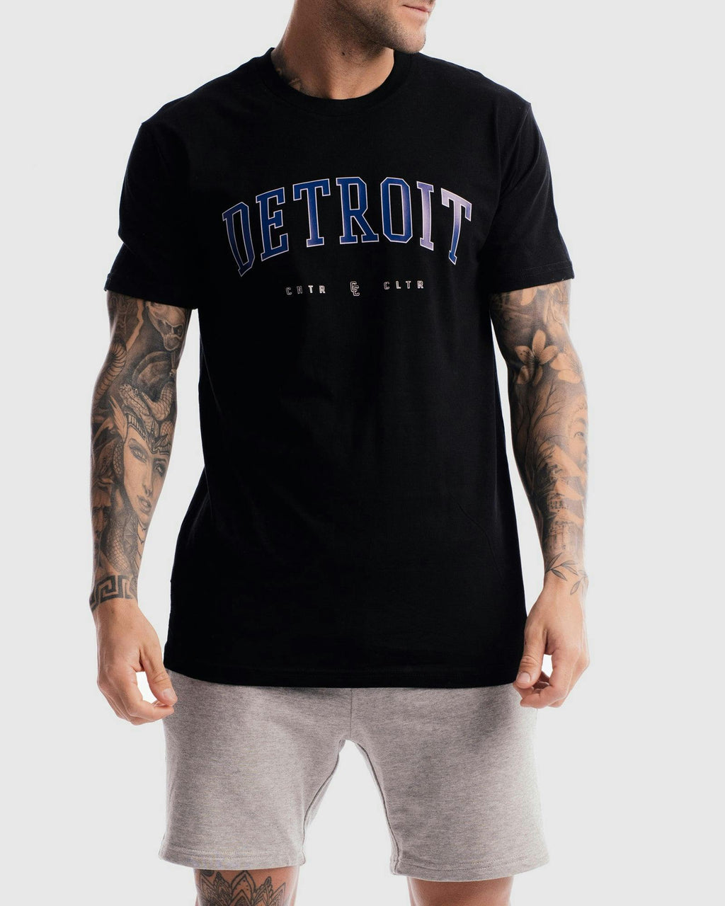 Detroit Tee