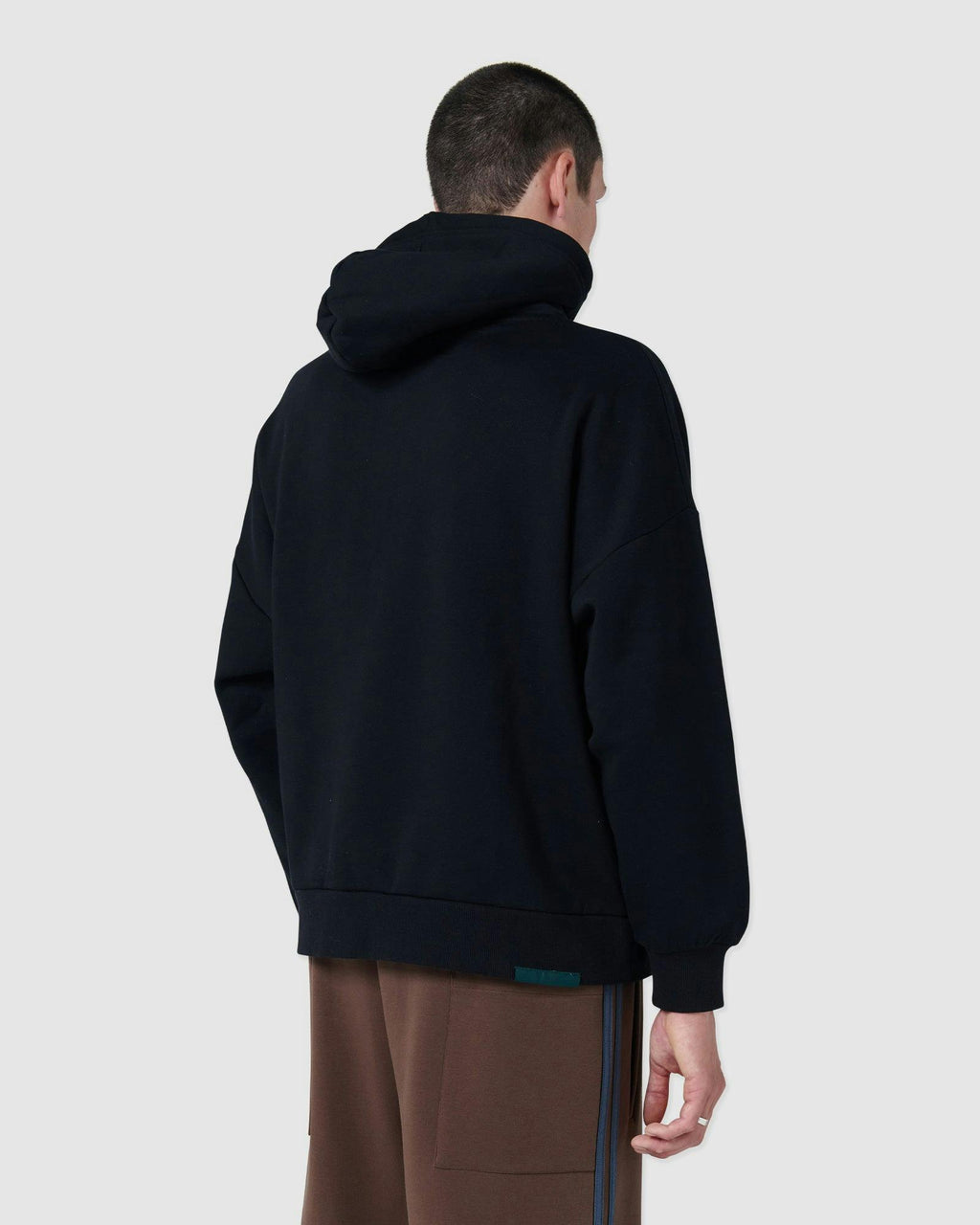 arcane hood black