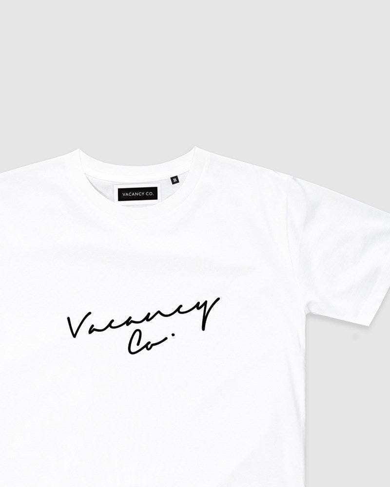 Coy Print Tee - Youth