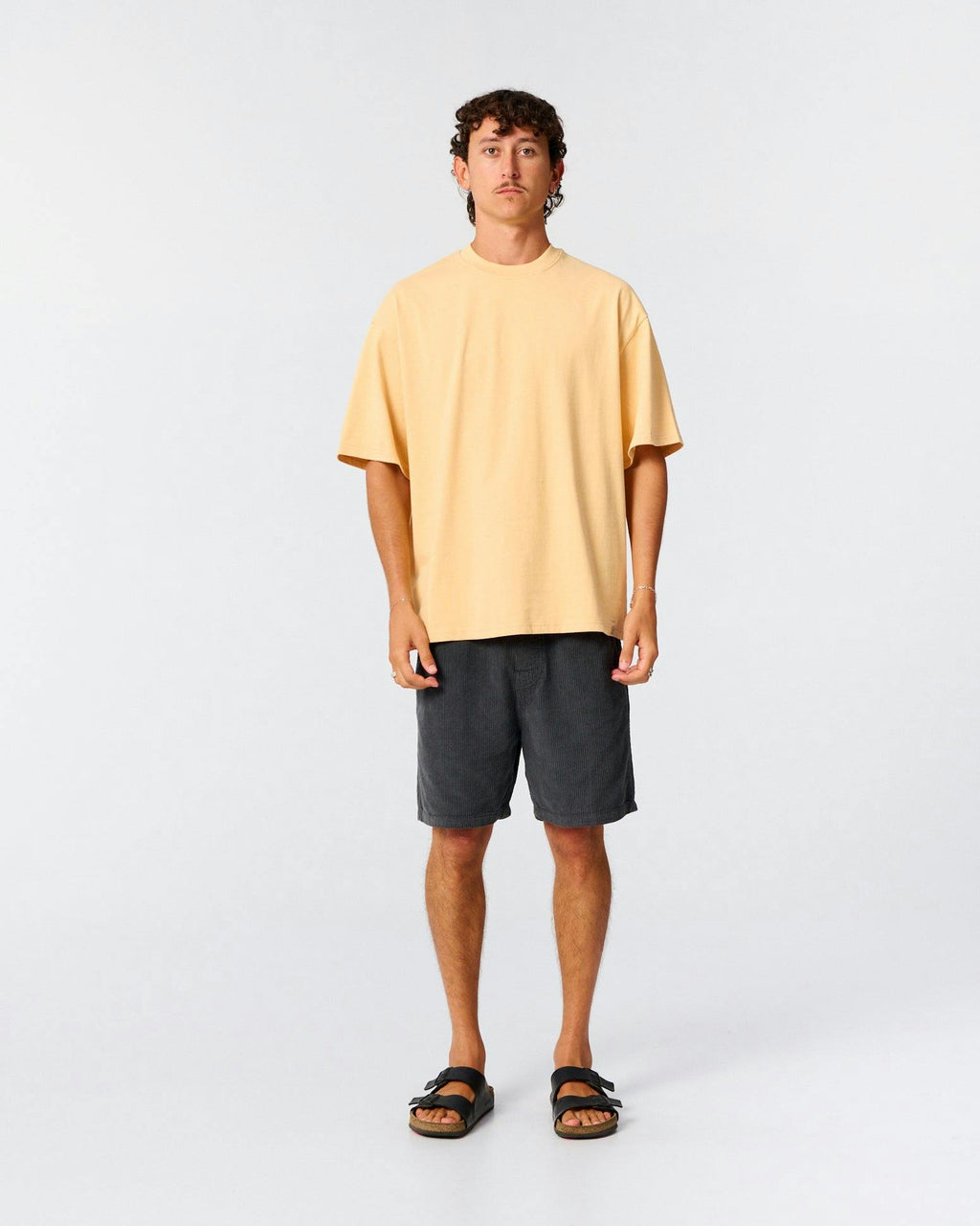 Jumbo Tee - Sunset