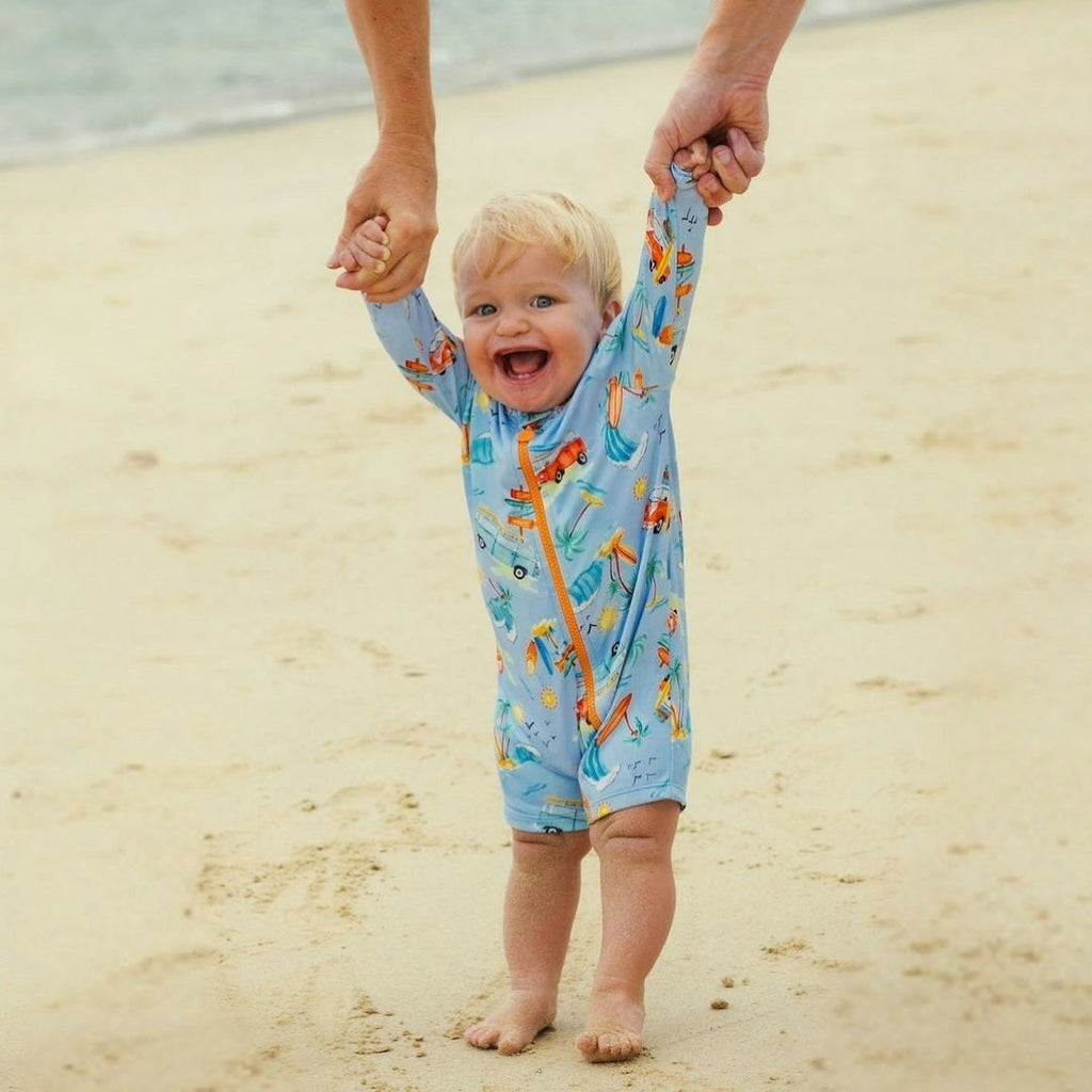 The Max One Piece - Surfers Paradise