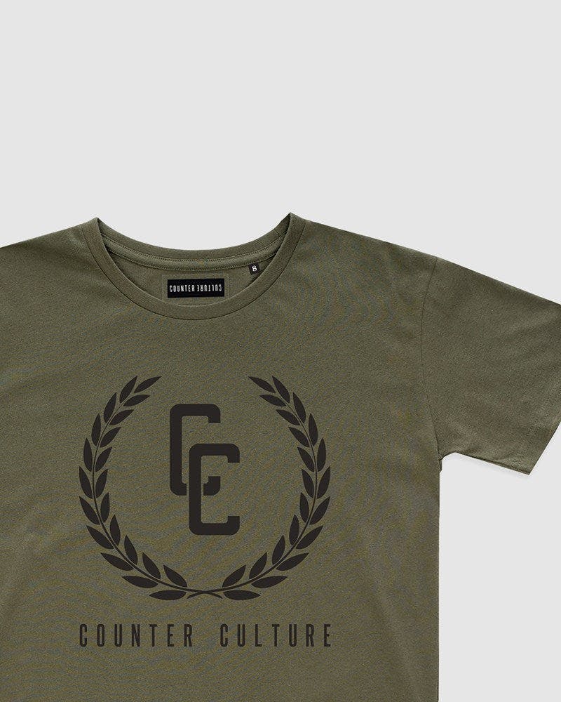 Garland Logo Tee - Youth