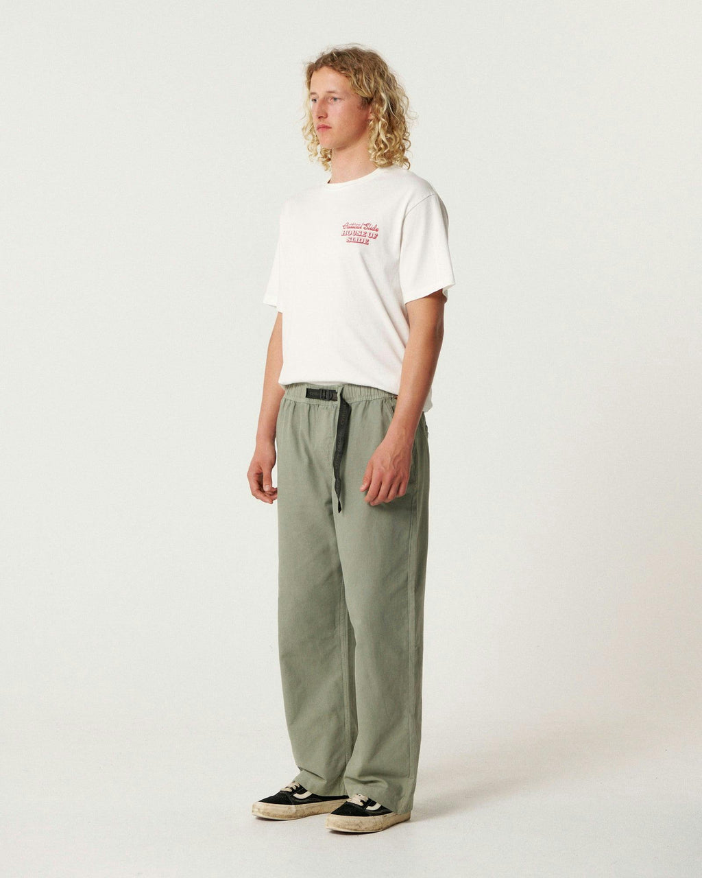 Outdoor Pant - Dusty Green