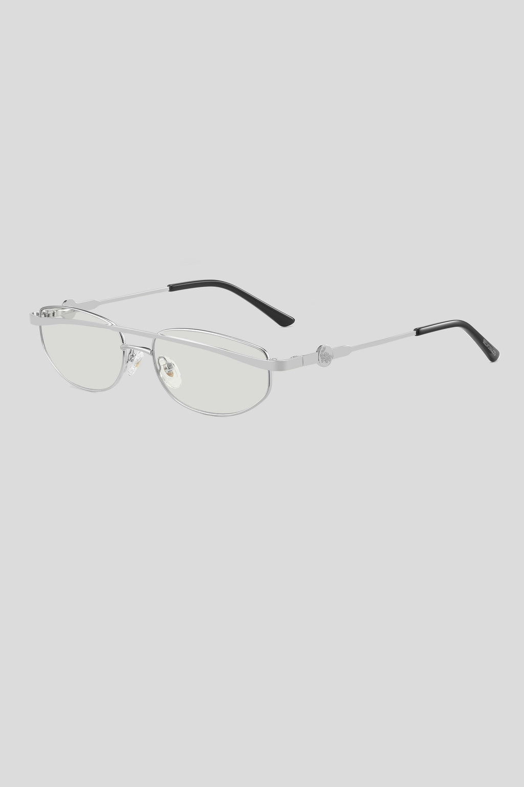 Solara Anti Blue | Silver