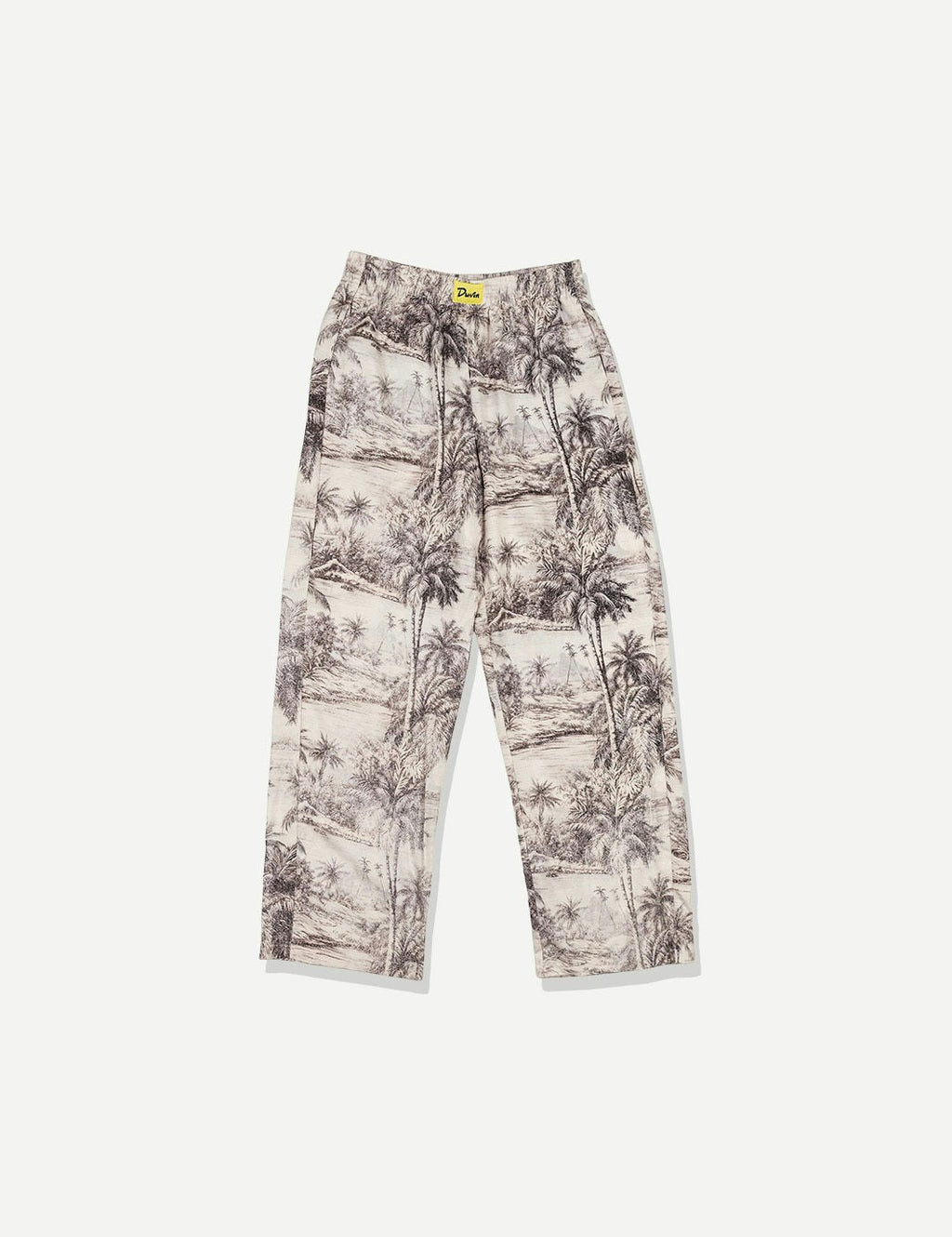 Tropical Camo Beach Pant