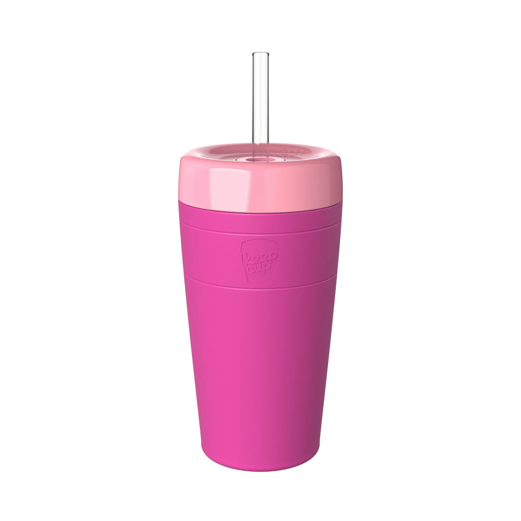 Helix Cold Cup - L 16oz | Fuchsia