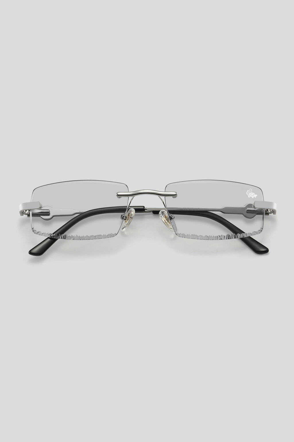 Diamond Cut Mabel Transition Black | Silver