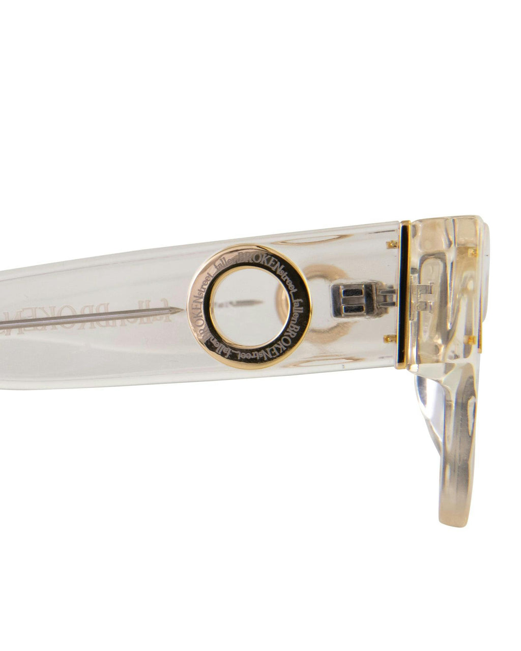 The Cosmos - Skywalker Sunglasses | Amber Polarised Lenses