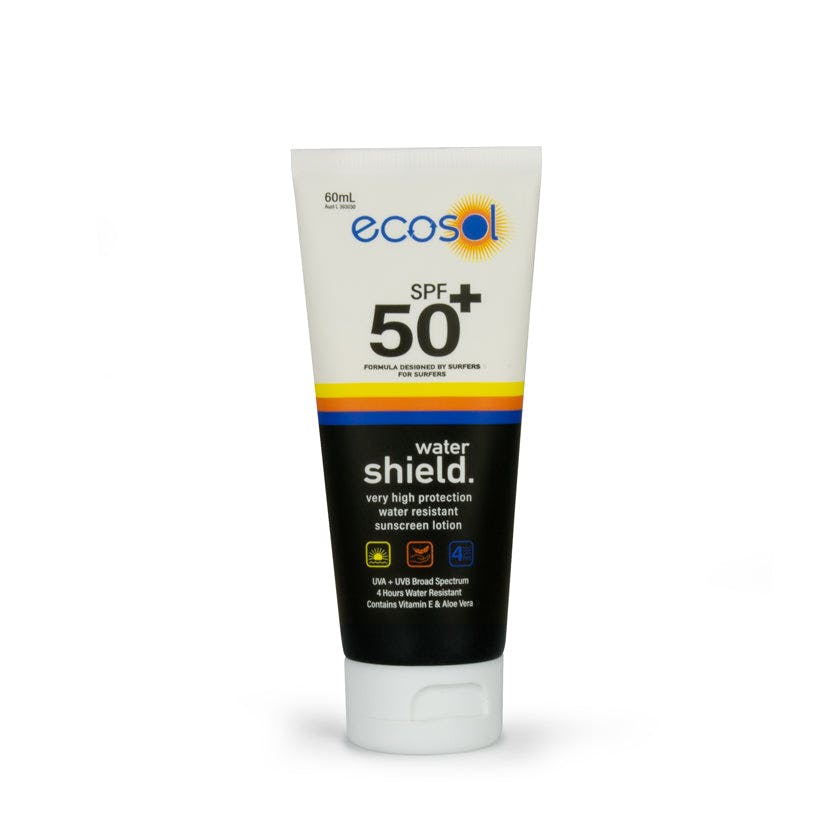50+ SPF Sunscreen - 60ml (Gift)