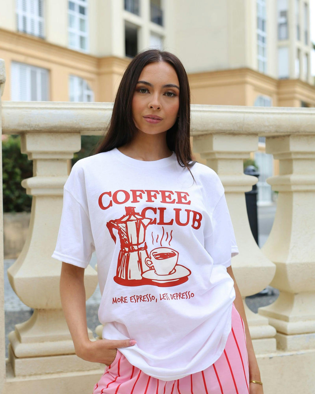 Coffee Lovers Tee