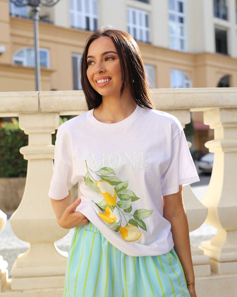 Limone Tee