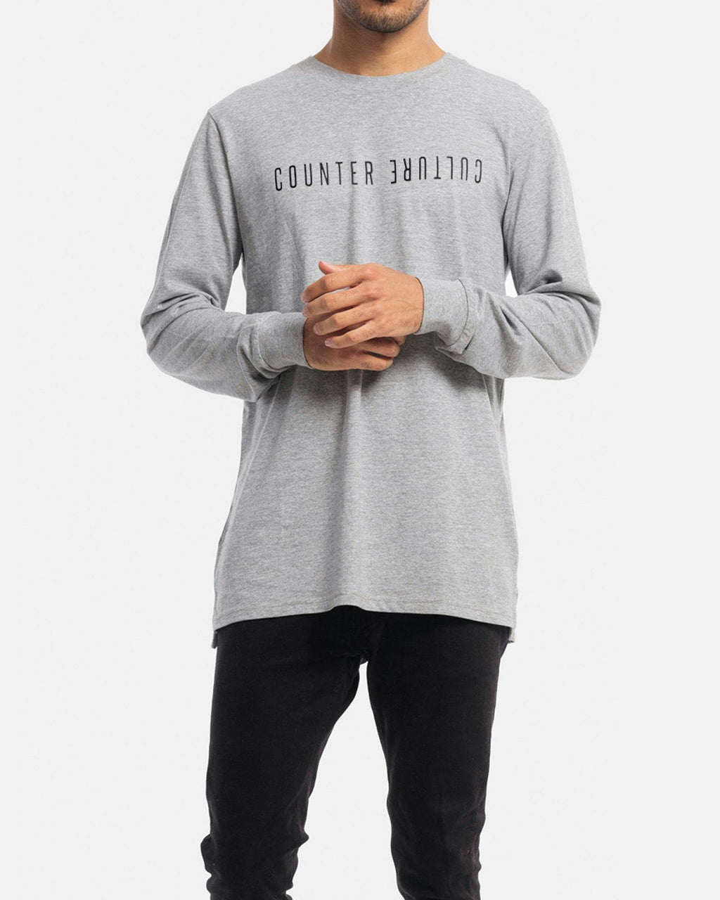 Atlas Long Sleeve Tee