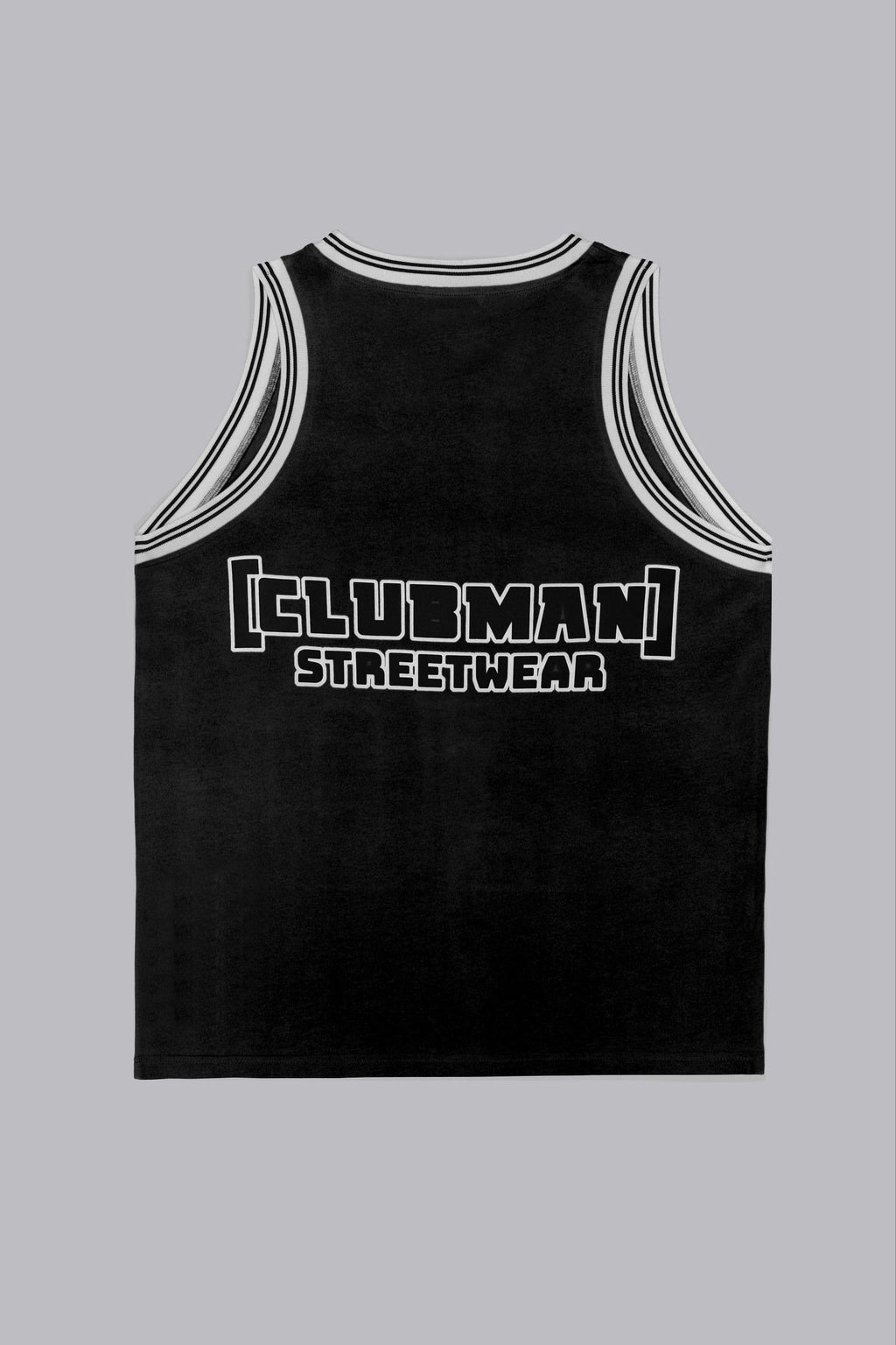 Clubman 'Classic Duo’ Relaxed Fit Singlet