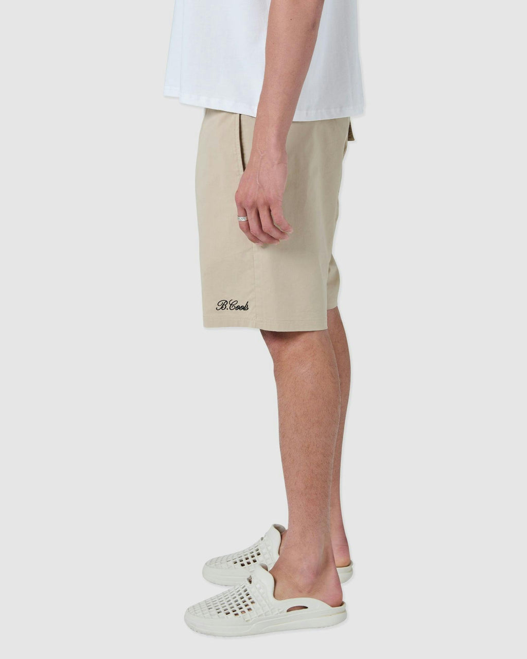 amphibious 3.0 short tan