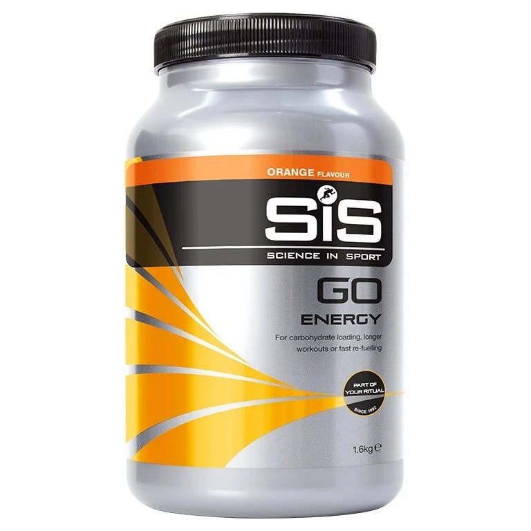 GO Energy Tub 1.6kg Orange