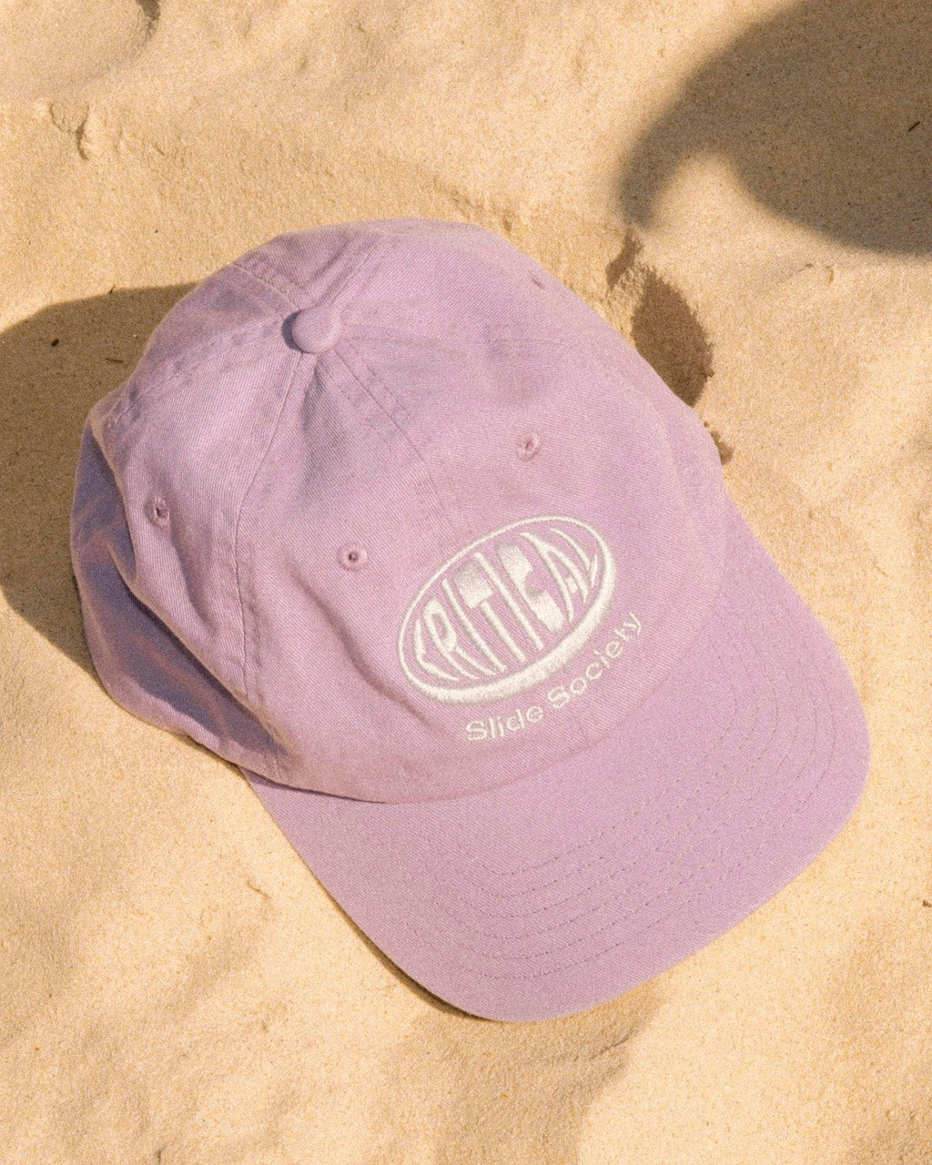 Buzzed Dad Cap - Purple