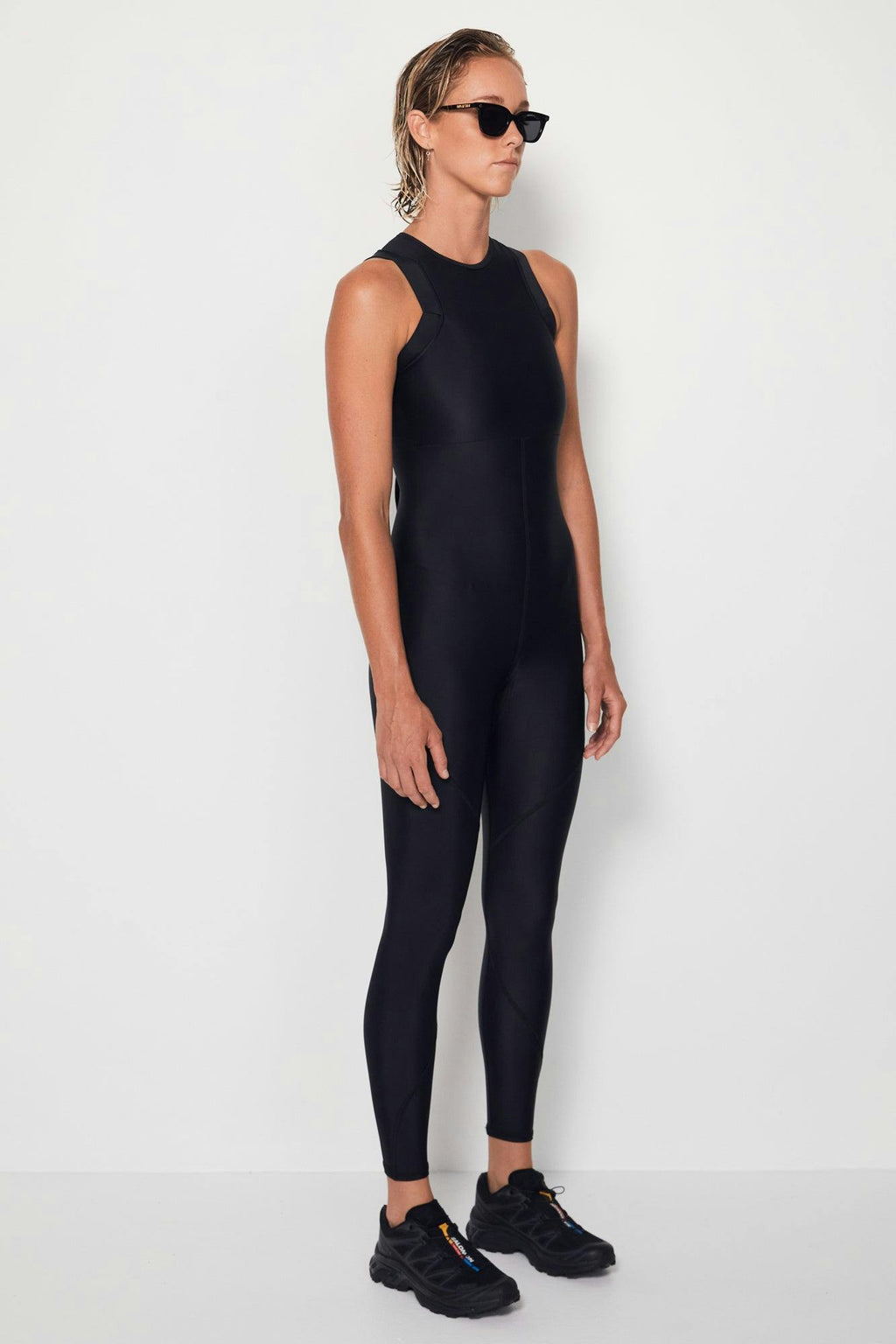 Maven Surfsuit - Black