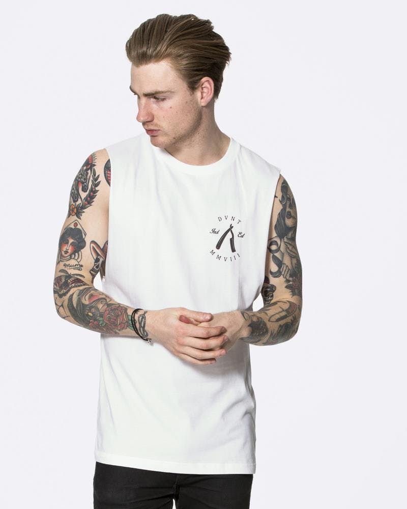 Rough Cuts Tank