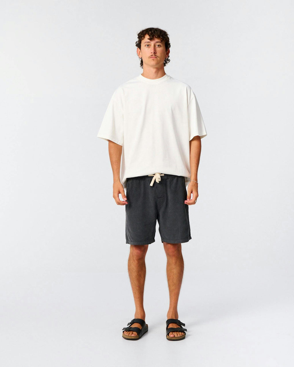 Eightfold Cord Walkshorts - Phantom