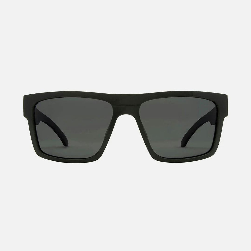 Volley XL - Matte Black Grey Polarized Lens