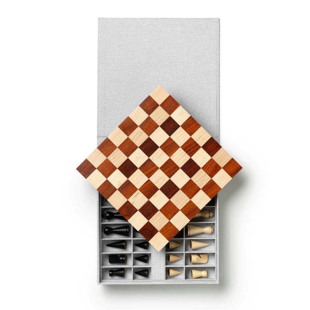 Printworks Wood Chess - The Modernist