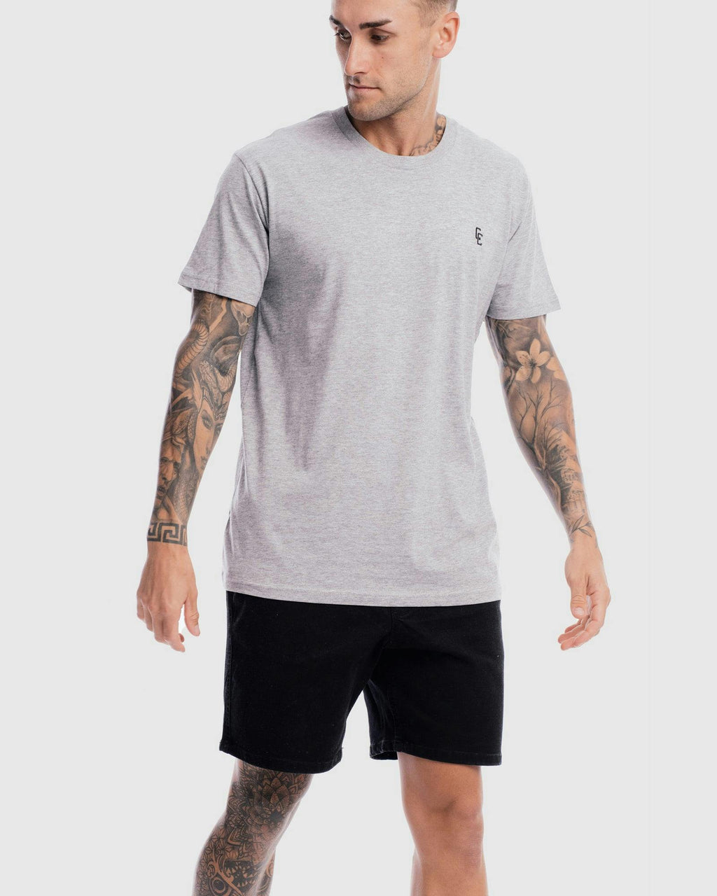 Cypher Embroidery Tee