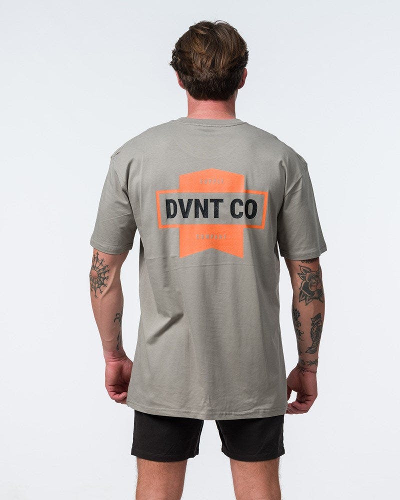 Outpost Crest Tee