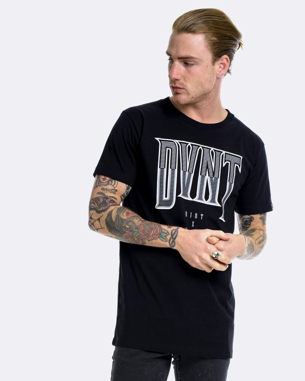 Riot And Rebellion Tee