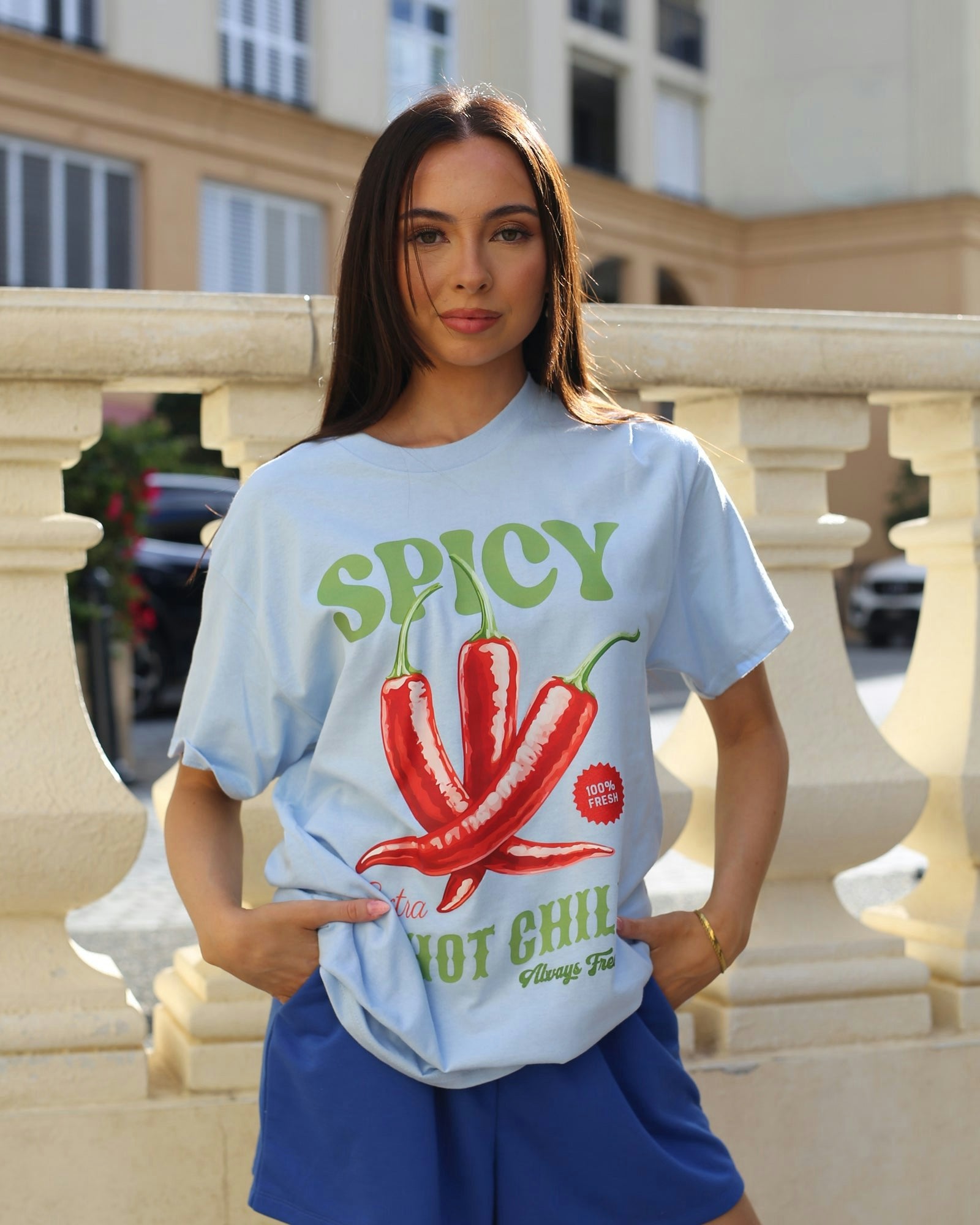 Spicy Tee