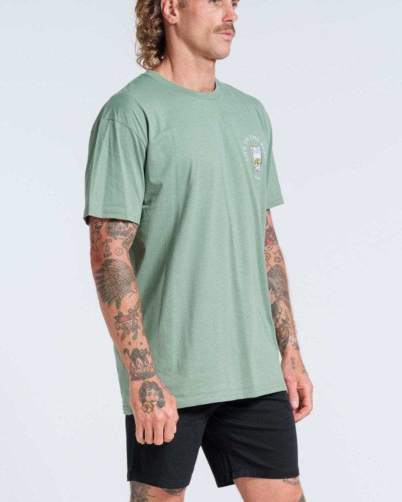 Life on the Rocks Tee