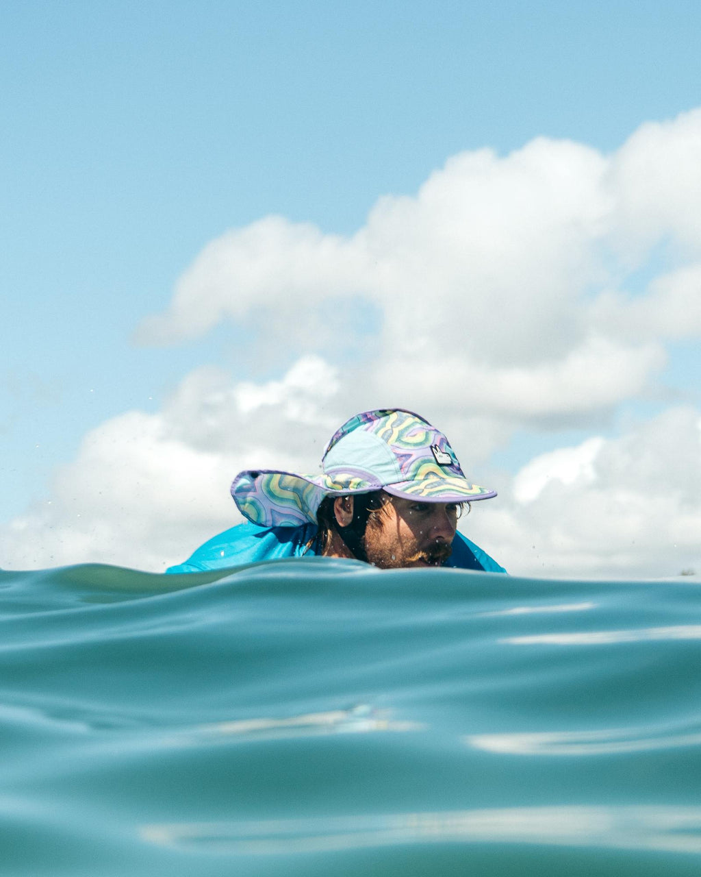 Day Tripper Legionnaire Surf Hat