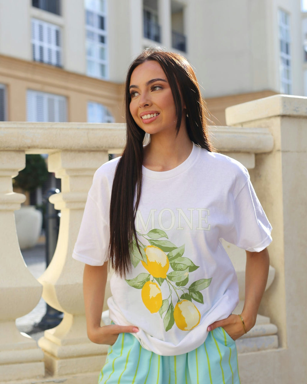 Limone Tee