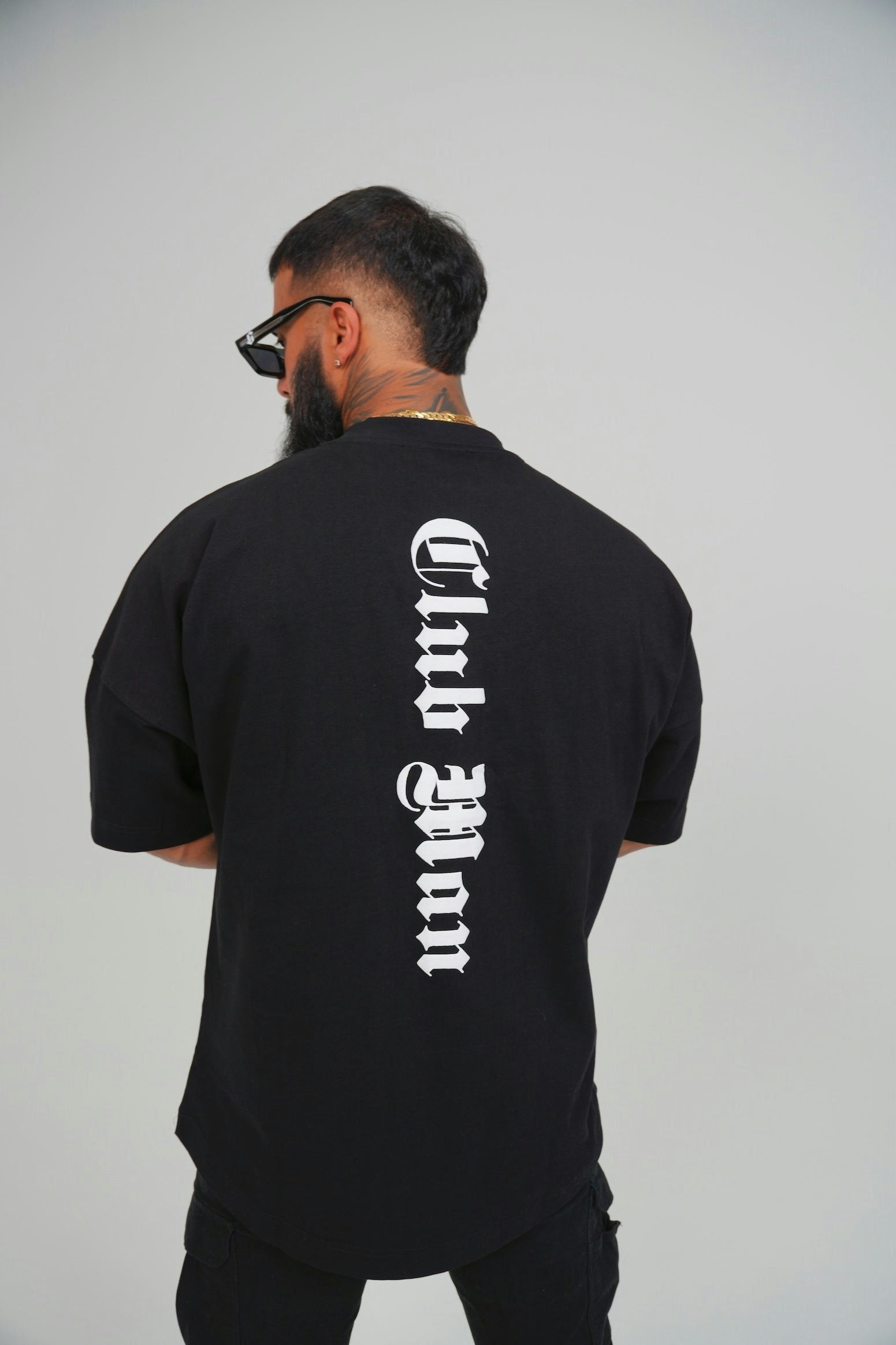 Clubman 'Signature Essential' Tee