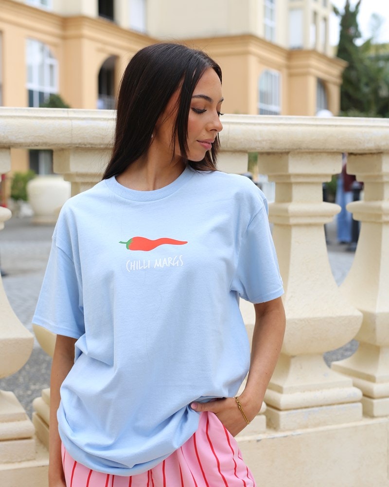 Chilli Marg Tee