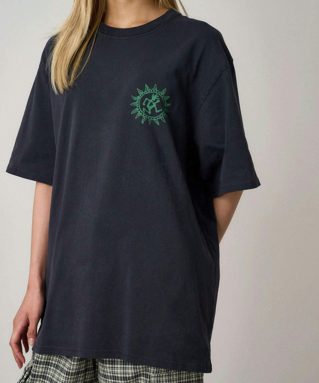 Gramicci Sun Tee in Navy Pigment