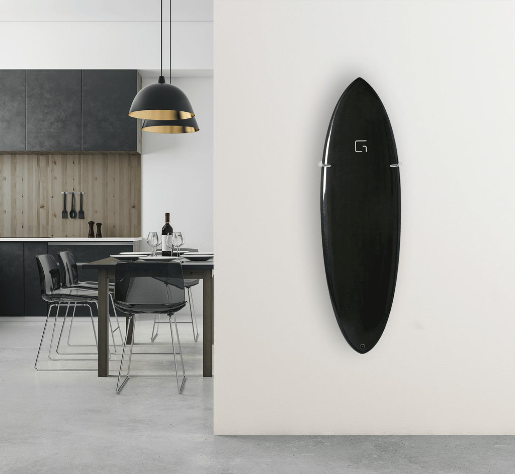 Vertical Wall Racks