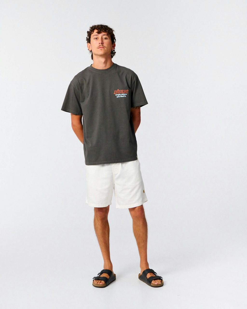 Green Thumb Tee - Phantom