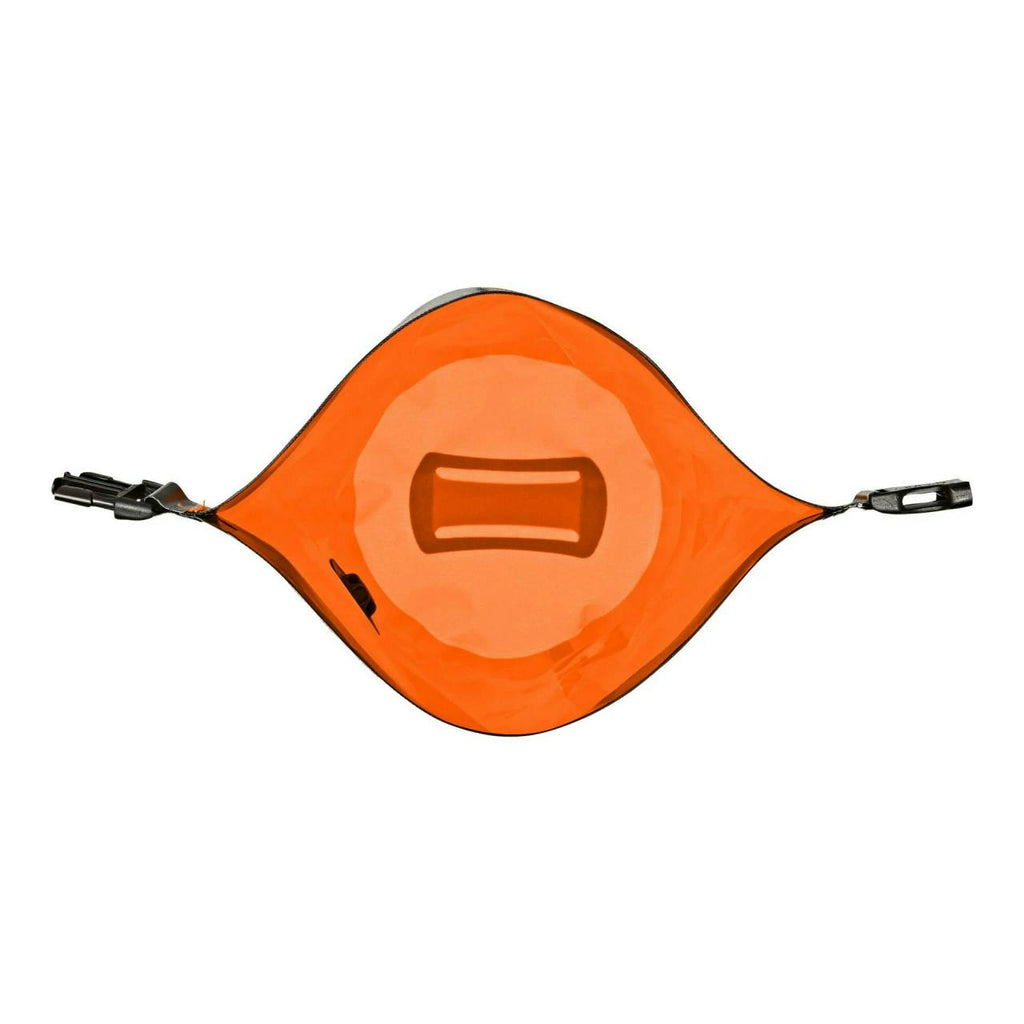 Ultra Lightweight Compression Dry Bag with Valve 12L Orange
