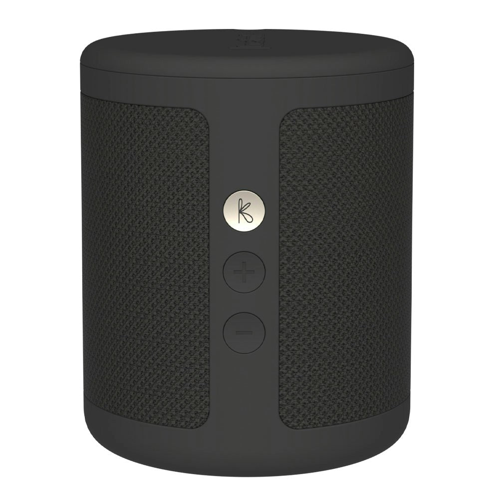 Kreafunk Dabbie Dab+/Fm Radio W/ Bluetooth - Black