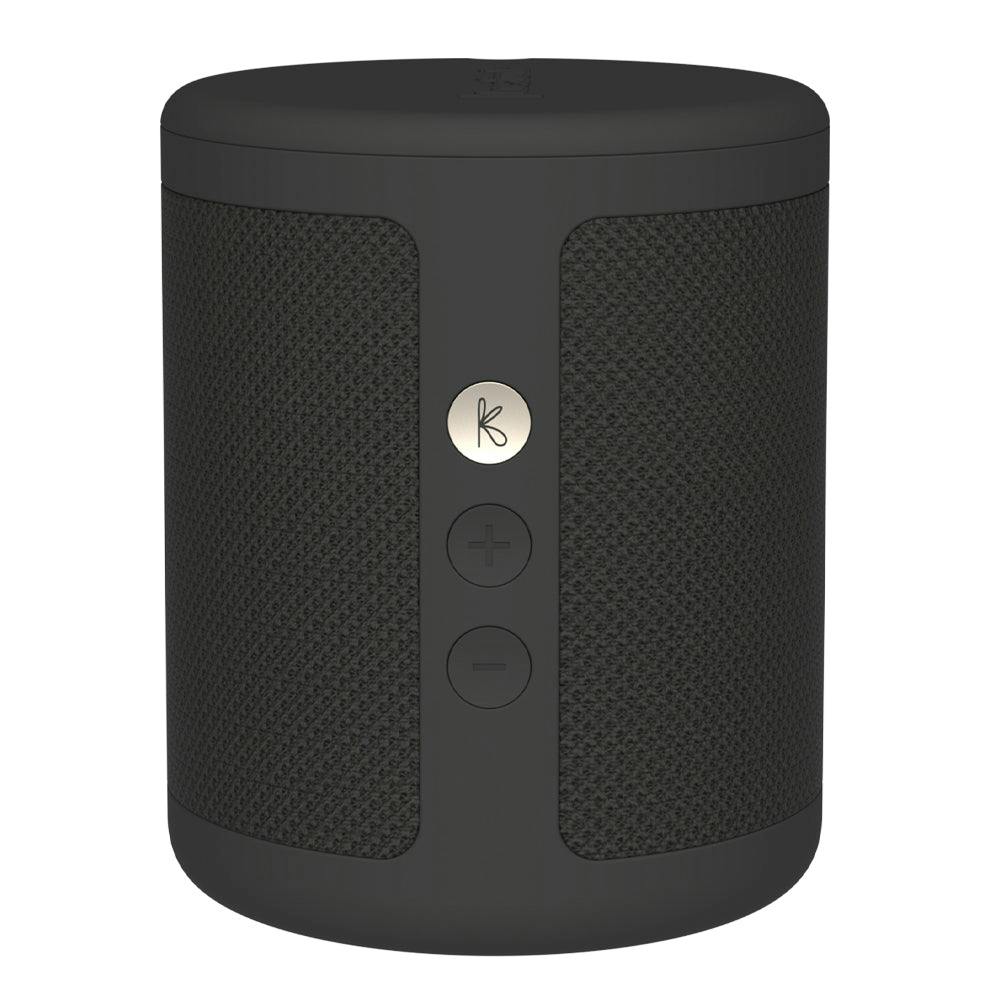 Kreafunk Dabbie Dab+/Fm Radio W/ Bluetooth - Black