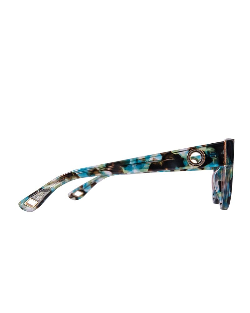 THE NYX – Galaxy Sunglasses | Pink Polarised Lenses